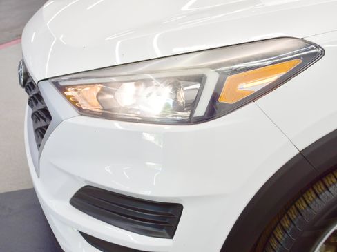 Used 2019 Hyundai Tucson SE FWD image 31