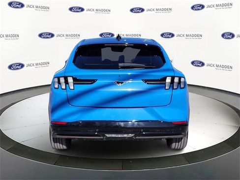 Certified 2024 Ford Mustang Mach-E Premium image 4