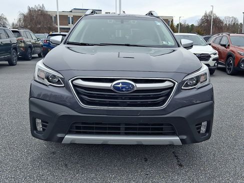 Used 2021 Subaru Outback Touring XT image 2
