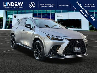 Used 2024 Lexus NX 350 F Sport