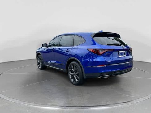 Used 2024 Acura MDX A-Spec AWD/4WD image 6