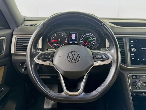Used 2020 Volkswagen Atlas Cross Sport SE AWD/4WD image 11