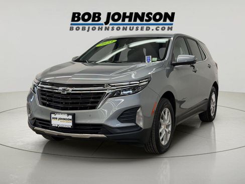 Used 2023 Chevrolet Equinox LT AWD/4WD image 4