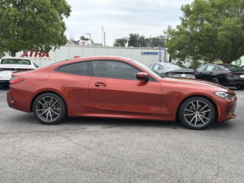 Used 2021 BMW 430i Coupe w/ Parking Assistance Package RWD image 25