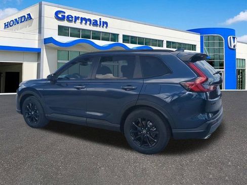 New 2026 Honda CR-V Sport-L image 5