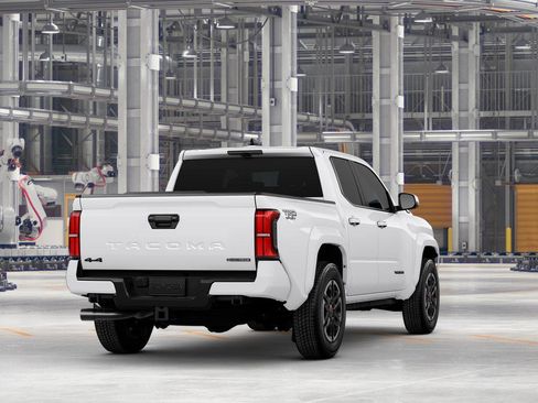 New 2026 Toyota Tacoma TRD Sport image 11