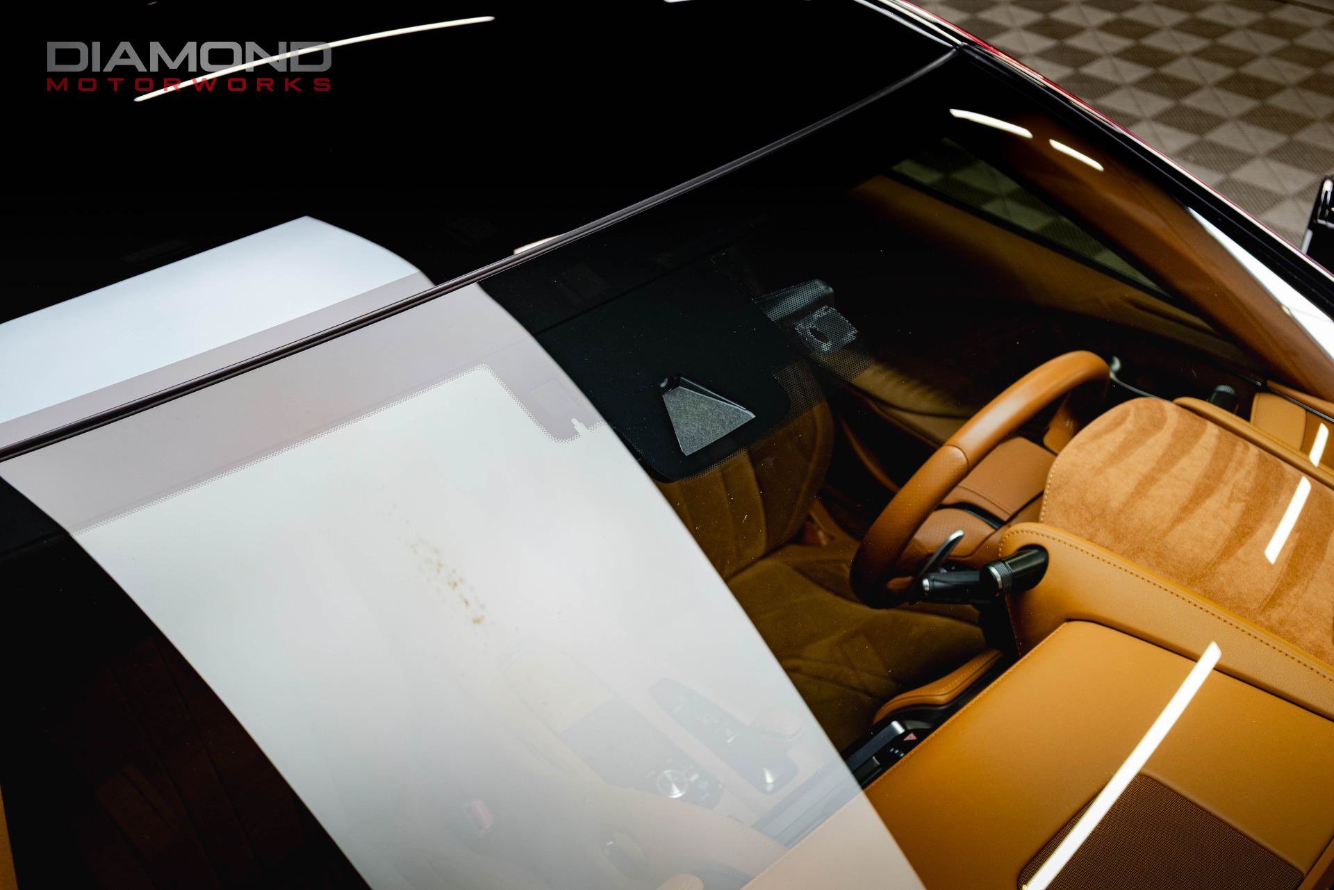 Used 2020 Lexus LC 500 Coupe w/ Sport Package RWD image 38
