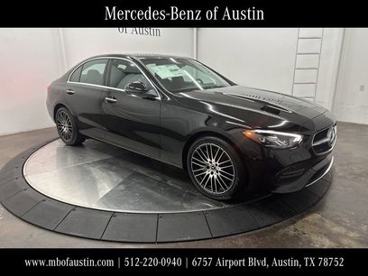 Used 2025 Mercedes-Benz C 300 Sedan