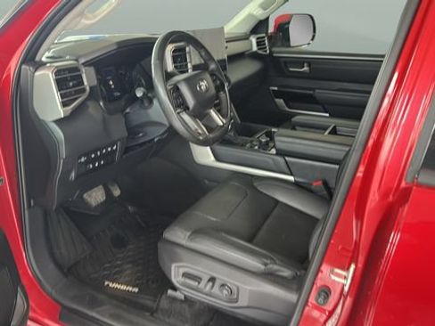 Used 2022 Toyota Tundra Limited AWD/4WD image 7