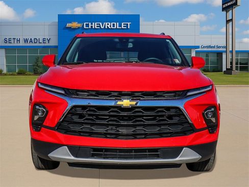 Used 2024 Chevrolet Blazer LT w/ Convenience Package image 2