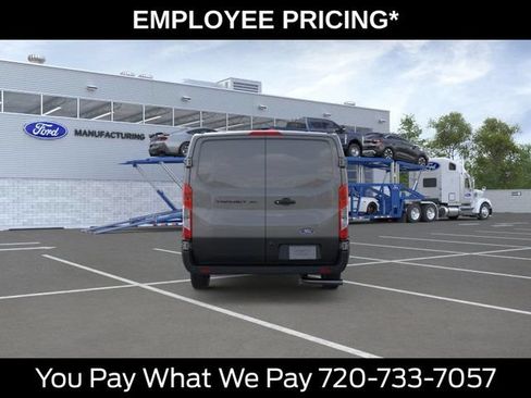 New 2026 Ford Transit 150 Low Roof w/ Exterior Upgrade Package RWD image 5