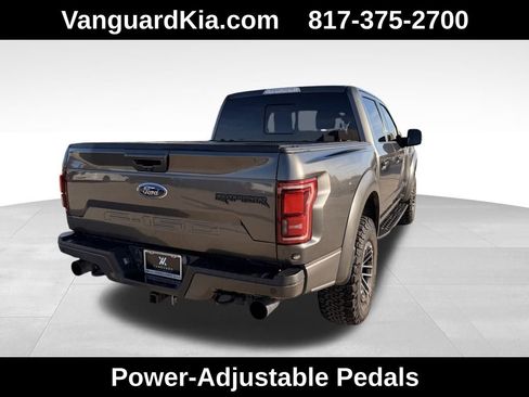 Used 2020 Ford F150 Raptor w/ Equipment Group 802A Luxury image 7