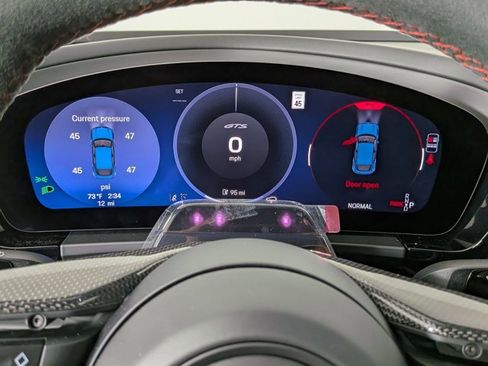 New 2026 Porsche Macan GTS Electric image 16