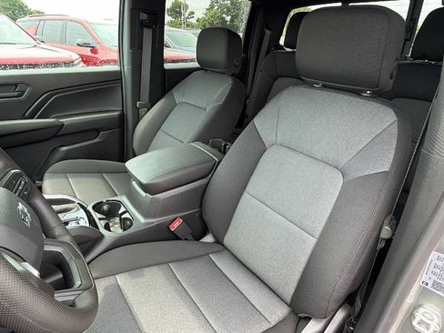 New 2026 Chevrolet Colorado Trail Boss AWD/4WD image 4