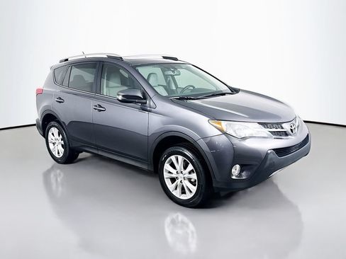 Used 2013 Toyota RAV4 Limited FWD image 3