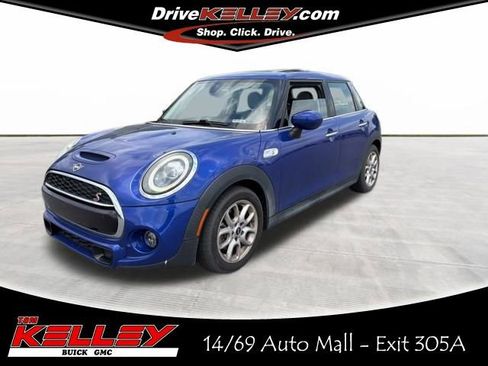 Used 2020 MINI Cooper S w/ Signature Upholstery Package FWD image 1