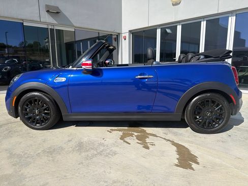 Used 2019 MINI Cooper S w/ Storage Package FWD image 8