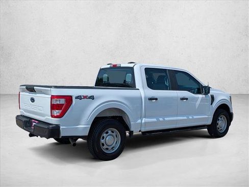 Used 2021 Ford F150 XL w/ Trailer Tow Package AWD/4WD image 5