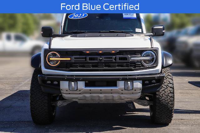 Certified 2023 Ford Bronco Raptor AWD/4WD image 2