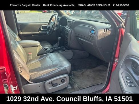 Used 2004 Chevrolet TrailBlazer LT w/ LT Preferred Equipment Group AWD/4WD image 10