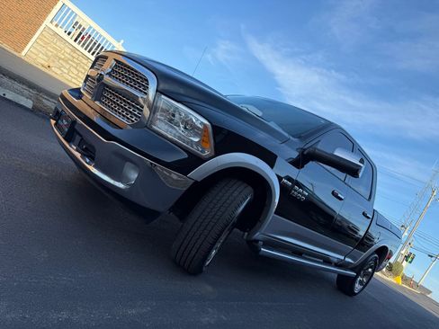 Used 2014 RAM 1500 Laramie w/ Convenience Group image 62