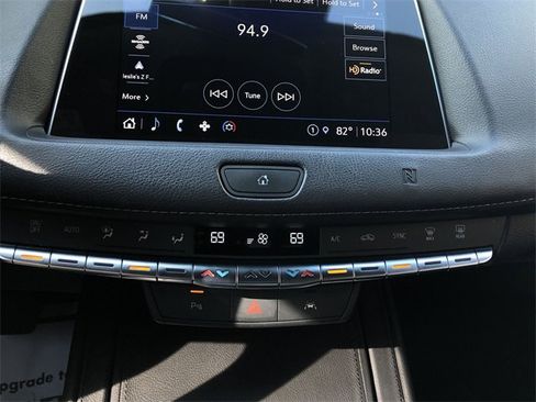 Used 2021 Cadillac XT4 Premium Luxury w/ Driver Awareness Package image 26