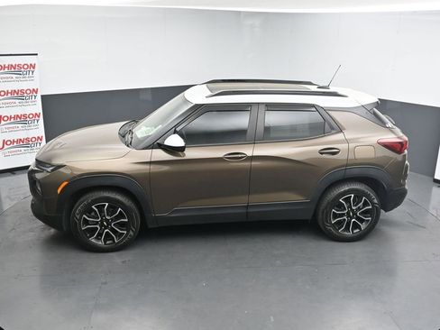 Used 2021 Chevrolet TrailBlazer ACTIV w/ Sun and Liftgate Package image 13