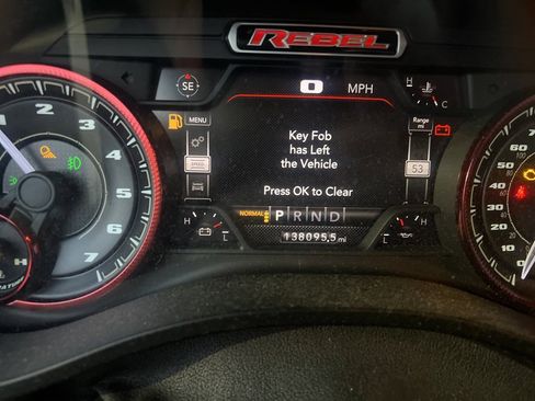 Used 2019 RAM 1500 Rebel w/ Rebel Level 1 Equipment Group image 6