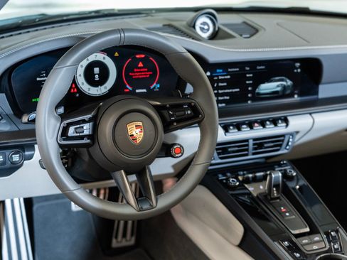 Certified 2026 Porsche 911 Carrera S RWD image 12