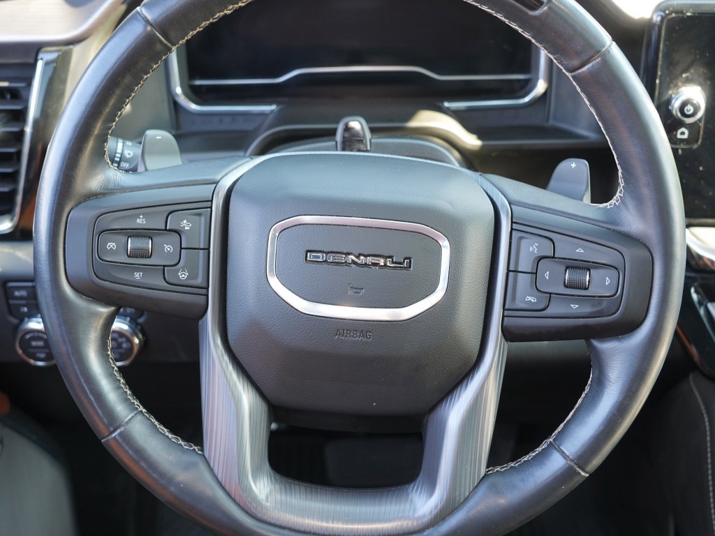 Used 2025 GMC Sierra 1500 Denali Ultimate AWD/4WD image 24