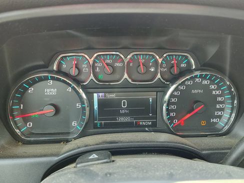 Used 2015 Chevrolet Silverado 1500 LTZ AWD/4WD image 14