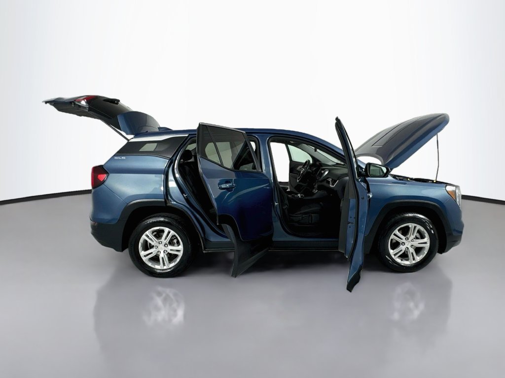 Used 2024 GMC Terrain SLE AWD/4WD image 24