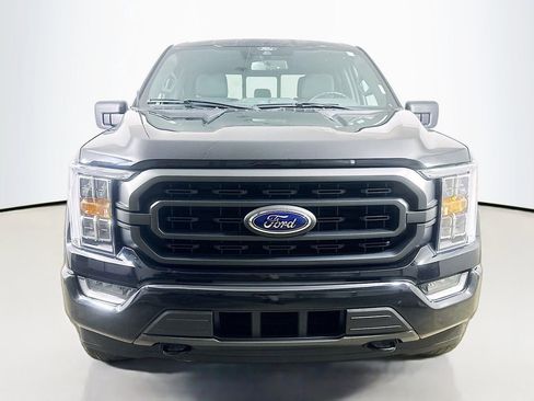 Used 2023 Ford F150 XLT w/ Equipment Group 302A High AWD/4WD image 2