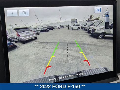 Certified 2022 Ford F150 Tremor w/ Equipment Group 401A Mid image 19