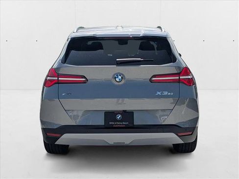 Used 2025 BMW X3 xDrive30i w/ Convenience Package image 7