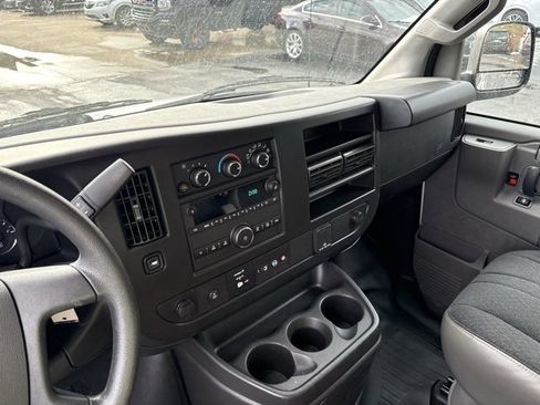 Used 2024 Chevrolet Express 2500 w/ Driver Convenience Package image 35
