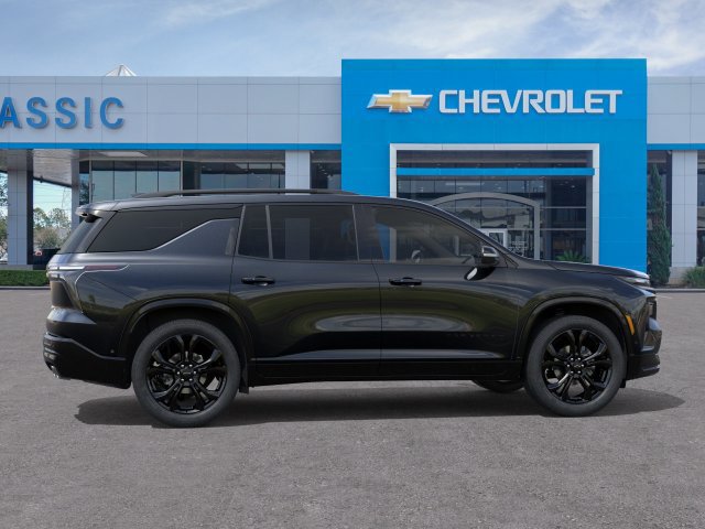 New 2027 Chevrolet Traverse RS FWD image 5