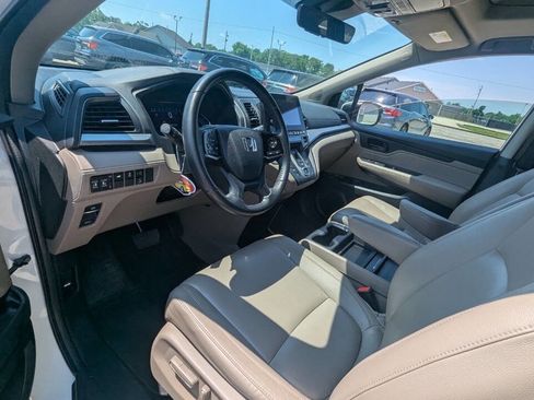 Used 2018 Honda Odyssey EX-L image 15