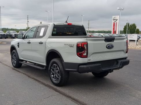 Used 2024 Ford Ranger XLT w/ Equipment Group 301A High AWD/4WD image 5