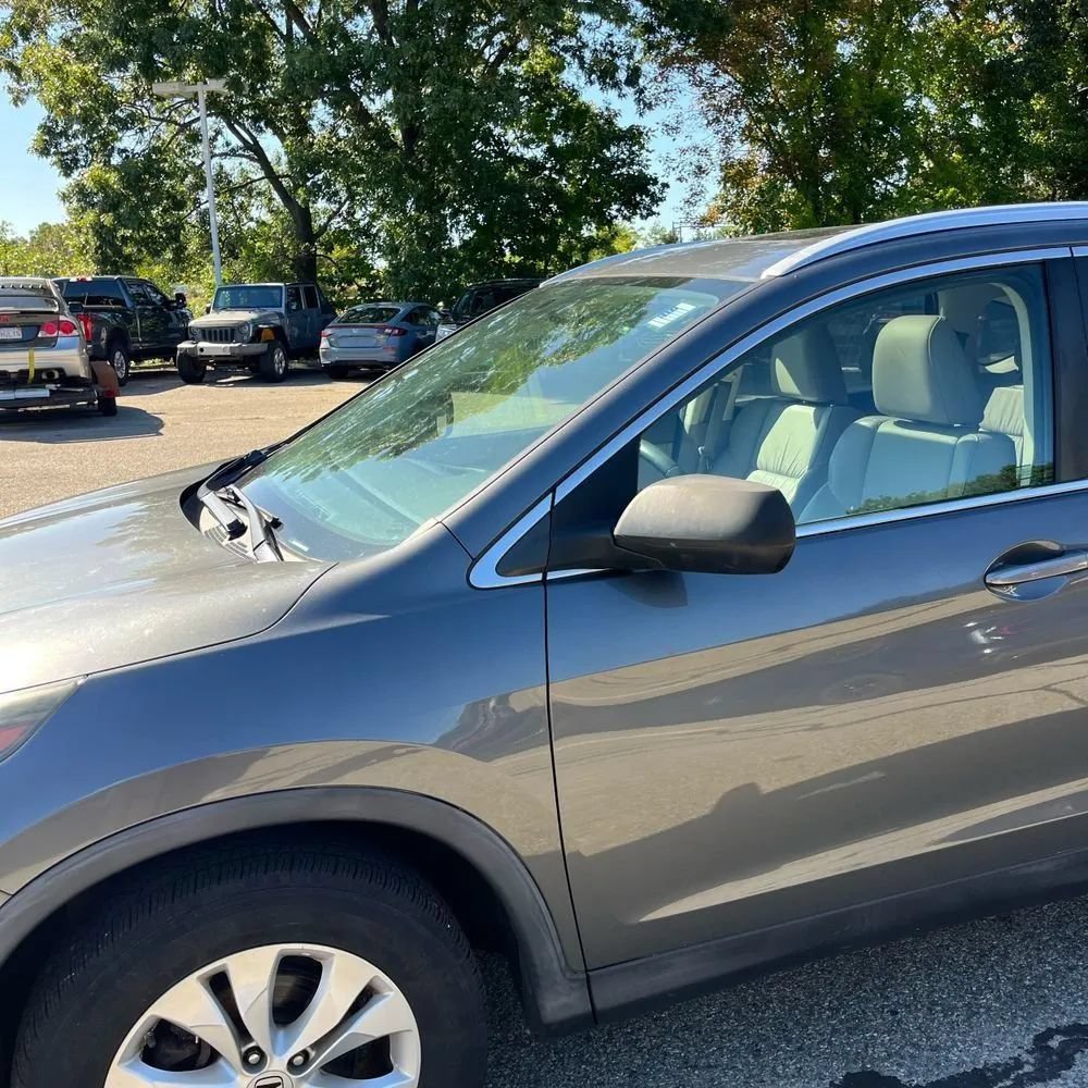 Used 2013 Honda CR-V EX-L image 2