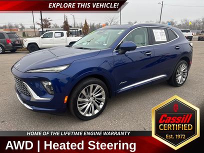 Used 2025 Buick Envision Avenir