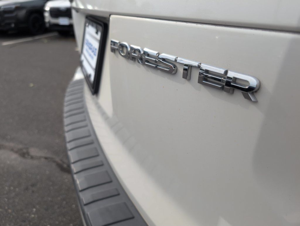 Used 2018 Subaru Forester 2.5i w/ Alloy Wheel Package AWD/4WD image 42