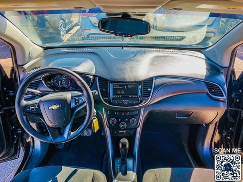 Used 2019 Chevrolet Trax LS w/ Tint and Cruise Package image 15