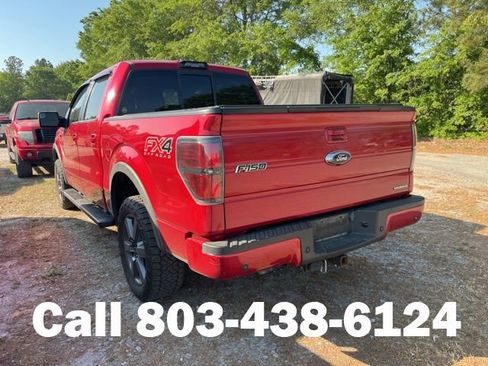 Used 2012 Ford F150 FX4 w/ FX Luxury Pkg image 3