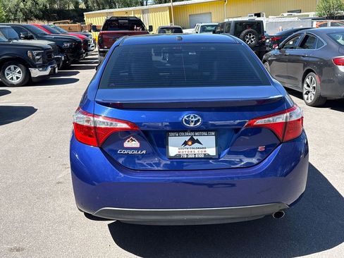 Used 2016 Toyota Corolla S FWD image 6