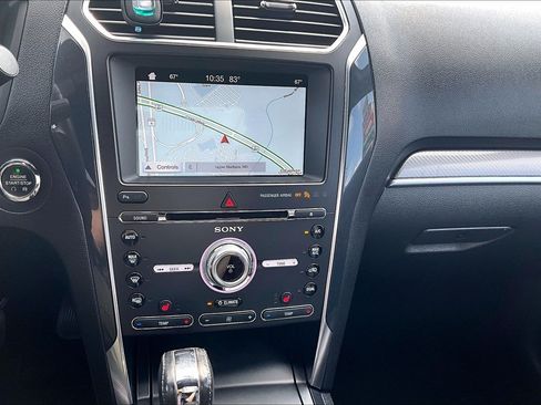 Certified 2018 Ford Explorer Sport AWD/4WD image 29