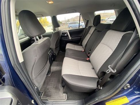 Used 2022 Toyota 4Runner SR5 w/ Wilderness Package (TMS) image 22