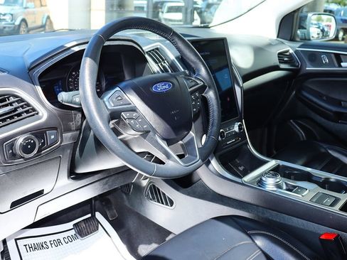 Used 2024 Ford Edge SEL image 40