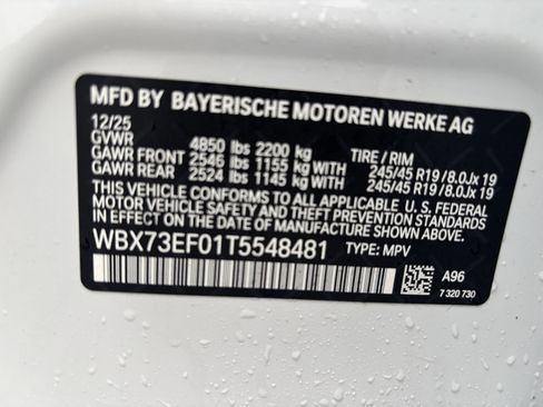 Used 2026 BMW X1 xDrive28i w/ Technology Package image 33