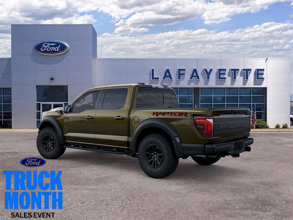 New 2026 Ford F150 Raptor AWD/4WD image 4